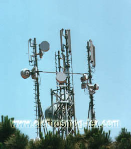 Antenne per telefonia cellulare